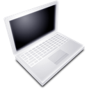 Mac Book White (Off) icon